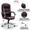 orthopedic office seat, ergonomic chair, midback office seat, 5-seater waiting sofa