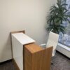 2-door wooden credenza, 5-Seater office waiting sofa, full glass filing cabinet, clerical office seat, 1600mm advanced office desk, mahogany coffee table, glass modern coffee table, 4-link office waiting bench