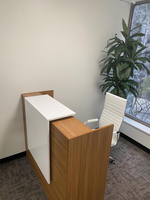 2-door wooden credenza, 5-Seater office waiting sofa, full glass filing cabinet, clerical office seat, 1600mm advanced office desk, mahogany coffee table, glass modern coffee table, 4-link office waiting bench