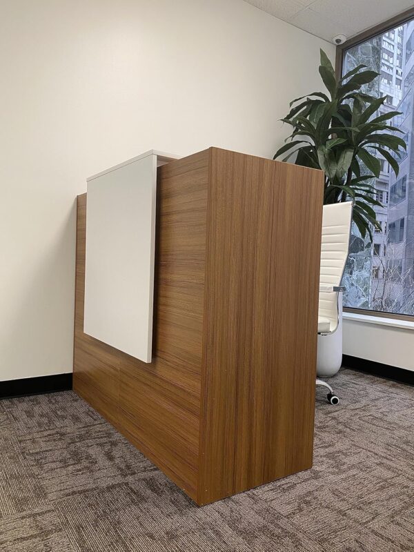 2-door wooden credenza, 5-Seater office waiting sofa, full glass filing cabinet, clerical office seat, 1600mm advanced office desk, mahogany coffee table, glass modern coffee table, 4-link office waiting bench