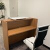 2-door wooden credenza, 5-Seater office waiting sofa, full glass filing cabinet, clerical office seat, 1600mm advanced office desk, mahogany coffee table, glass modern coffee table, 4-link office waiting bench