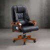 headrest office seat, clerical office seat, black foldable office seat, 5-seater office waiting sofa, 1200mm coffee table, clerical office seat