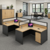 orthopedic office seat, ergonomic chair, midback office seat, 5-seater waiting sofa