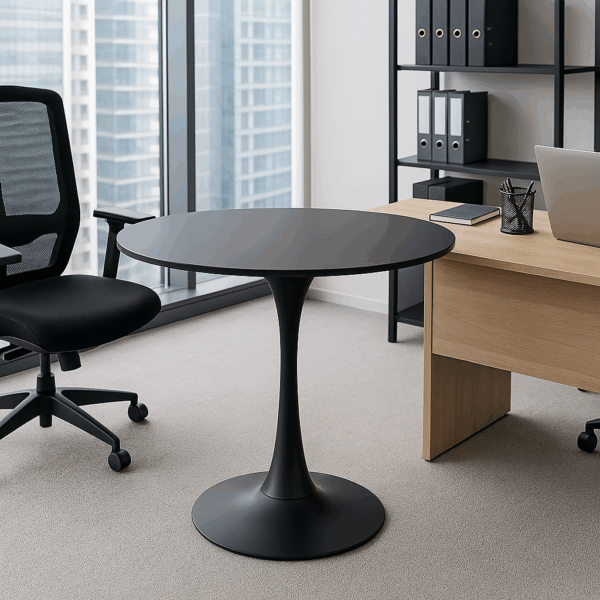 orthopedic office seat, ergonomic chair, midback office seat, 5-seater waiting sofa