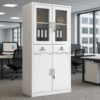 strong mesh seat, 5-Seater office waiting sofa, full glass filing cabinet, clerical office seat, 1600mm advanced office desk, mahogany coffee table, glass modern coffee table, 4-link office waiting bench