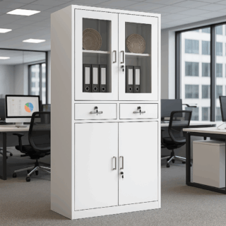strong mesh seat, 5-Seater office waiting sofa, full glass filing cabinet, clerical office seat, 1600mm advanced office desk, mahogany coffee table, glass modern coffee table, 4-link office waiting bench