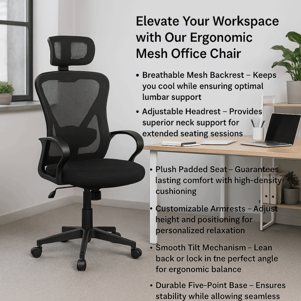 directors seat, headrest office seat, clerical office seat, black foldable office seat, 5-seater office waiting sofa, 1200mm coffee table, clerical office seat