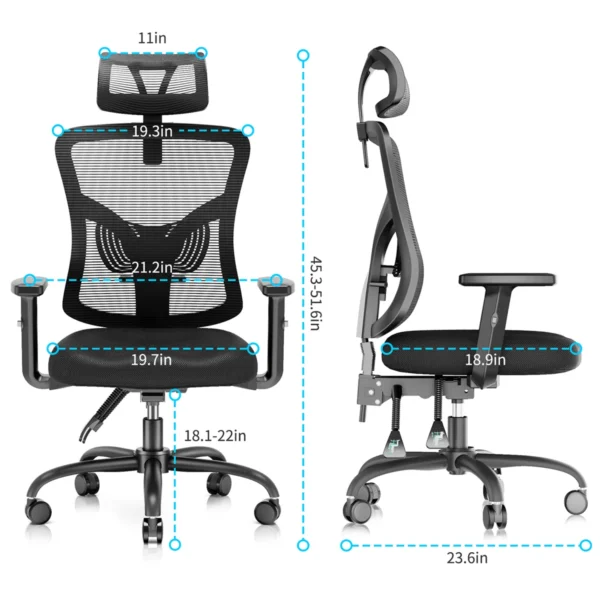 headrest office seat, clerical office seat, black foldable office seat, 5-seater office waiting sofa, 1200mm coffee table, clerical office seat