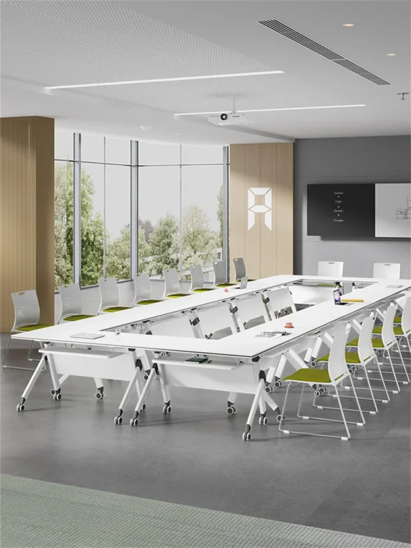 eames dinning table, advanced office desk, cashier adjustable table, ergonomic office seat, 4-link office waiting bench, foldable training table