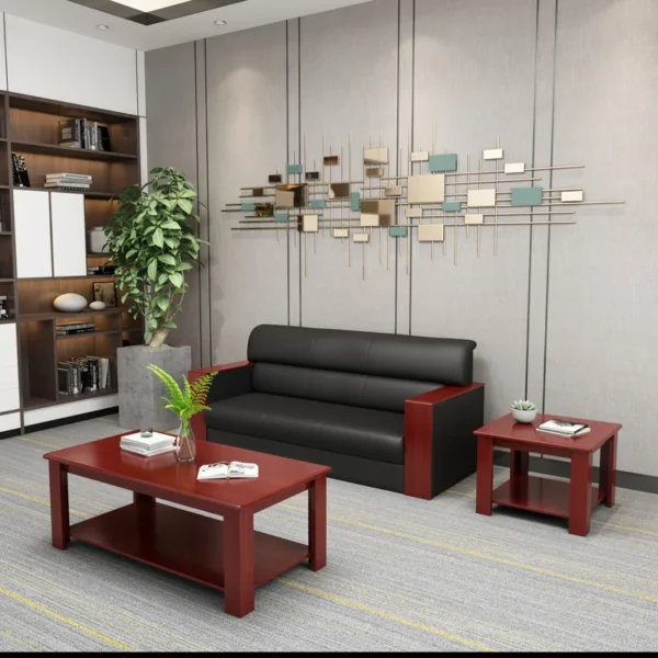 2-link waiting bench, round conference table, 6-lockers office filing cabinet, eames office seat, 4-way office workstation, 3m office boardroom table, secretarial office seat