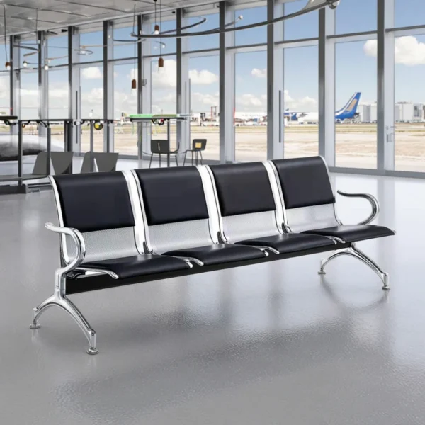 clerical office seat, eames dinning table, advanced office desk, cashier adjustable table, ergonomic office seat, 4-link office waiting bench, foldable training table