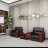 2-link waiting bench, round conference table, 6-lockers office filing cabinet, eames office seat, 4-way office workstation, 3m office boardroom table, secretarial office seat