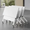 eames dinning table, advanced office desk, cashier adjustable table, ergonomic office seat, 4-link office waiting bench, foldable training table