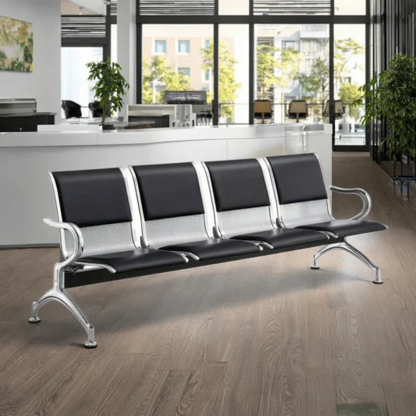 clerical office seat, eames dinning table, advanced office desk, cashier adjustable table, ergonomic office seat, 4-link office waiting bench, foldable training table