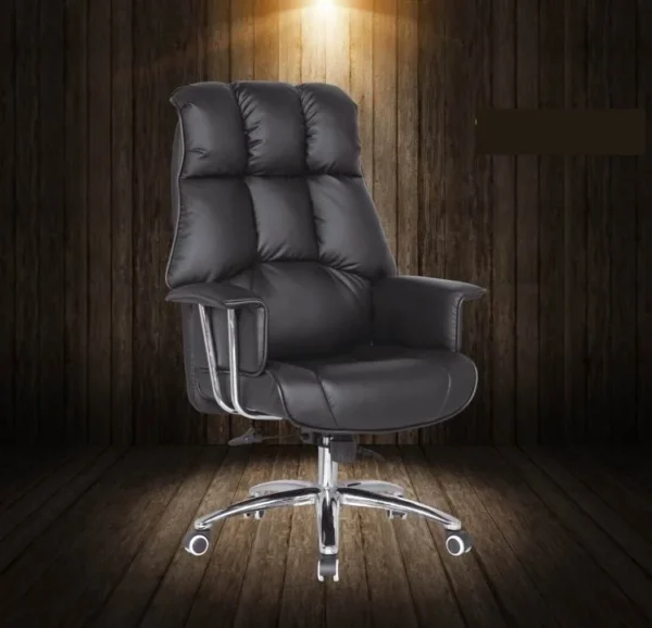 Butterfly Directors Leather Office Seat - Image 7
