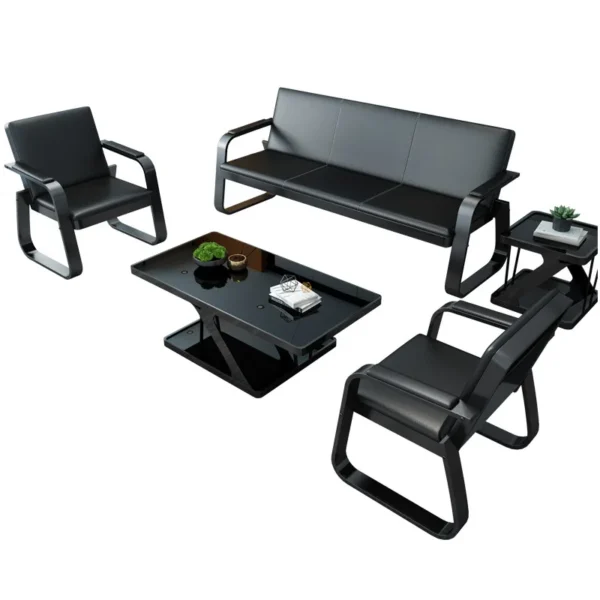 0.6m coffee table, strong mesh seat, 5-Seater office waiting sofa, full glass filing cabinet, clerical office seat, 1600mm advanced office desk, mahogany coffee table, glass modern coffee table, 4-link office waiting bench