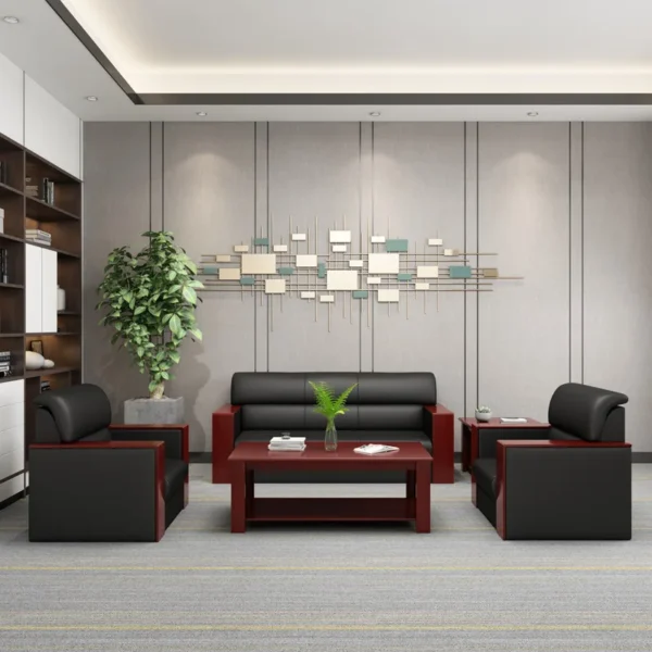 2-link waiting bench, round conference table, 6-lockers office filing cabinet, eames office seat, 4-way office workstation, 3m office boardroom table, secretarial office seat