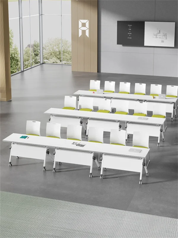 eames dinning table, advanced office desk, cashier adjustable table, ergonomic office seat, 4-link office waiting bench, foldable training table