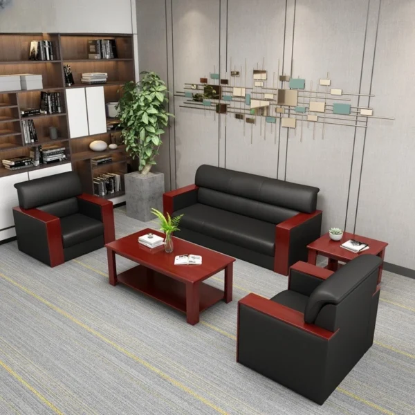 2-link waiting bench, round conference table, 6-lockers office filing cabinet, eames office seat, 4-way office workstation, 3m office boardroom table, secretarial office seat