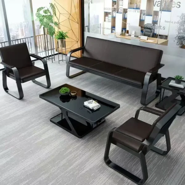 0.6m coffee table, strong mesh seat, 5-Seater office waiting sofa, full glass filing cabinet, clerical office seat, 1600mm advanced office desk, mahogany coffee table, glass modern coffee table, 4-link office waiting bench
