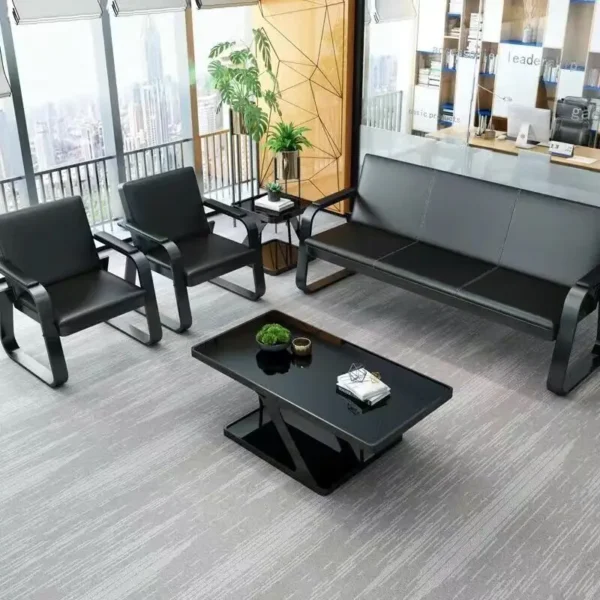 0.6m coffee table, strong mesh seat, 5-Seater office waiting sofa, full glass filing cabinet, clerical office seat, 1600mm advanced office desk, mahogany coffee table, glass modern coffee table, 4-link office waiting bench