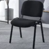 orthopedic office seat, ergonomic chair, midback office seat, 5-seater waiting sofa