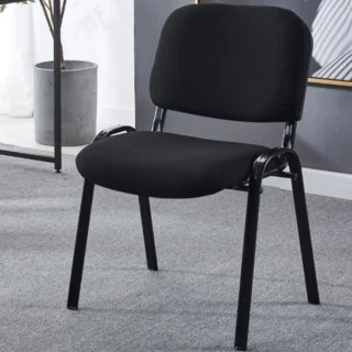 orthopedic office seat, ergonomic chair, midback office seat, 5-seater waiting sofa