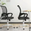 4-link office waiting bench, bar/kitchen stool, chrome visitors seat, filing cabinet with safe, butterfly office seat, round dining table, headrest office seat, height adjustable electric table