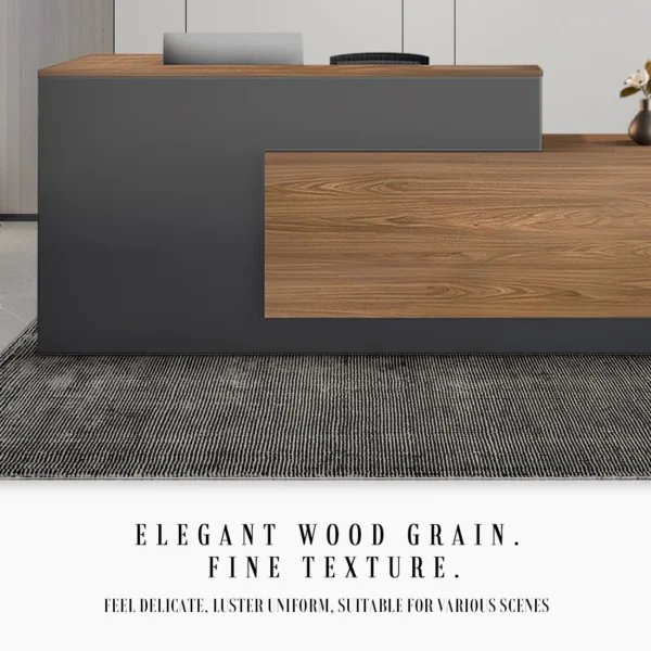 mahogany office coat hanger, adjustable ergonomic seat, 4-link office waiting bench, 15-lockers filing cabinet