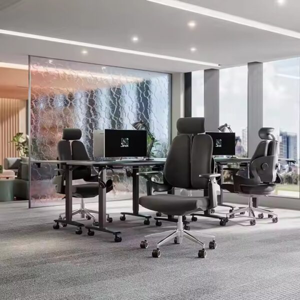 mahogany office coat hanger, adjustable ergonomic seat, 4-link office waiting bench, 15-lockers filing cabinet