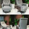 advanced office desk, cashier adjustable table, ergonomic office seat, 4-link office waiting bench, foldable training table