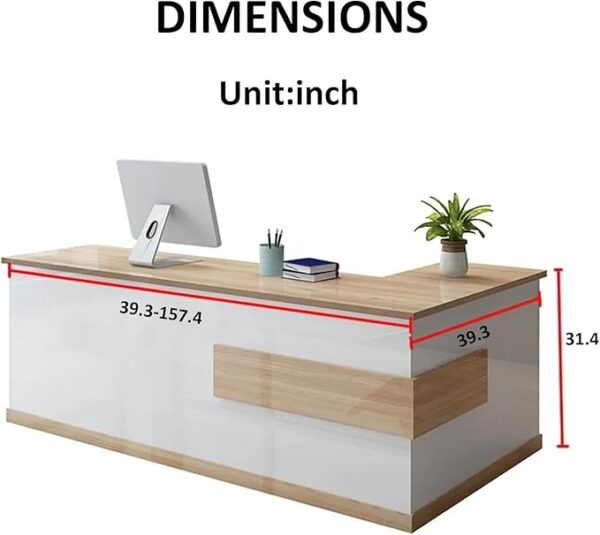 orthopedic office seat, ergonomic chair, midback office seat, 5-seater waiting sofa