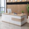 orthopedic office seat, ergonomic chair, midback office seat, 5-seater waiting sofa