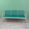 2-door wooden credenza, 5-Seater office waiting sofa, full glass filing cabinet, clerical office seat, 1600mm advanced office desk, mahogany coffee table, glass modern coffee table, 4-link office waiting bench