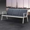 2-door wooden credenza, 5-Seater office waiting sofa, full glass filing cabinet, clerical office seat, 1600mm advanced office desk, mahogany coffee table, glass modern coffee table, 4-link office waiting bench