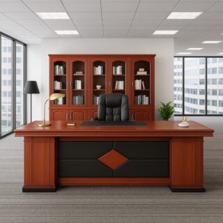 headrest office seat, clerical office seat, black foldable office seat, 5-seater office waiting sofa, 1200mm coffee table, clerical office seat
