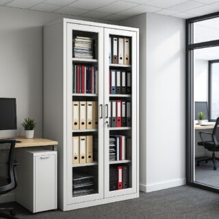 full glass filing cabinet, clerical office seat, 1600mm advanced office desk, mahogany coffee table, glass modern coffee table, 4-link office waiting bench