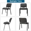 round conference table, 6-lockers office filing cabinet, eames office seat, 4-way office workstation, 3m office boardroom table, secretarial office seat