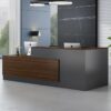 high back office seat, headrest office seat, clerical office seat, black foldable office seat, 5-seater office waiting sofa, 1200mm coffee table, clerical office seat