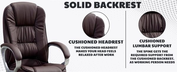 orthopedic office seat, ergonomic chair, midback office seat, 5-seater waiting sofa