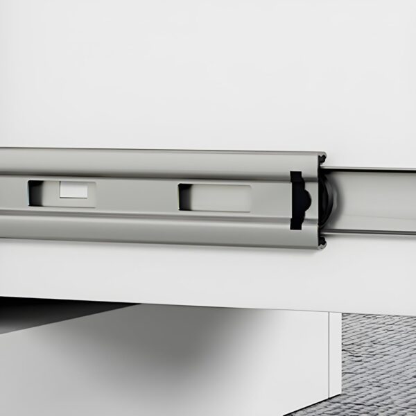 round conference table, 6-lockers office filing cabinet, eames office seat, 4-way office workstation, 3m office boardroom table, secretarial office seat