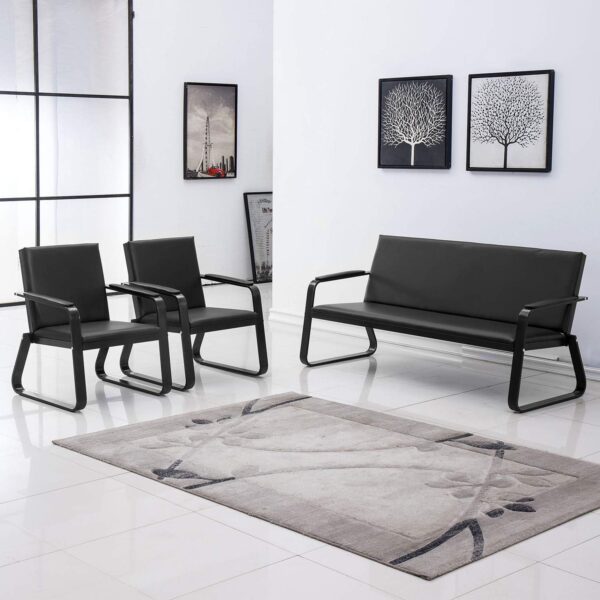 orthopedic office seat, hammock chair, 2-link waiting bench, headrest office seat, clerical office seat, black foldable office seat, 5-seater office waiting sofa, 1200mm coffee table, clerical office seat