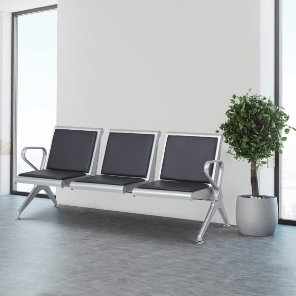 round conference table, 6-lockers office filing cabinet, eames office seat, 4-way office workstation, 3m office boardroom table, secretarial office seat
