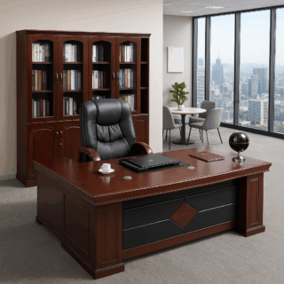 2-link waiting bench, round conference table, 6-lockers office filing cabinet, eames office seat, 4-way office workstation, 3m office boardroom table, secretarial office seat