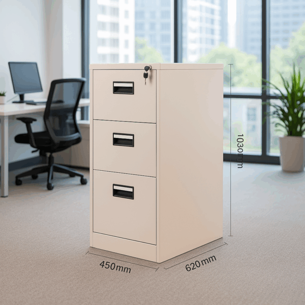 round conference table, 6-lockers office filing cabinet, eames office seat, 4-way office workstation, 3m office boardroom table, secretarial office seat