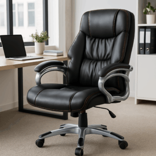 mahogany coat hunger, advanced desk, directors office seat, executive office desk, metallic filing cabinet