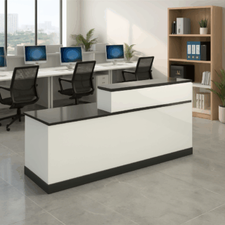 round conference table, 6-lockers office filing cabinet, eames office seat, 4-way office workstation, 3m office boardroom table, secretarial office seat