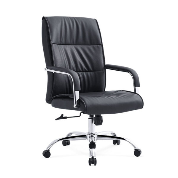 2m executive desk ,chrome office seat, headrest office seat, clerical office seat, black foldable office seat, 5-seater office waiting sofa, 1200mm coffee table, clerical office seat