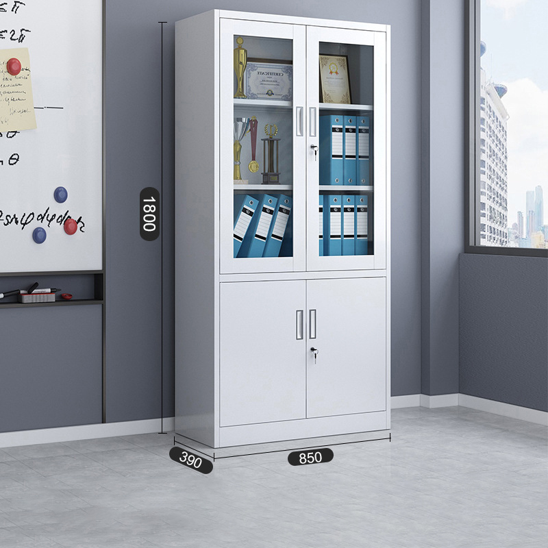 round conference table, 6-lockers office filing cabinet, eames office seat, 4-way office workstation, 3m office boardroom table, secretarial office seat