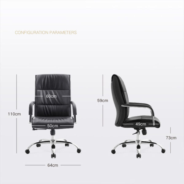 2m executive desk ,chrome office seat, headrest office seat, clerical office seat, black foldable office seat, 5-seater office waiting sofa, 1200mm coffee table, clerical office seat